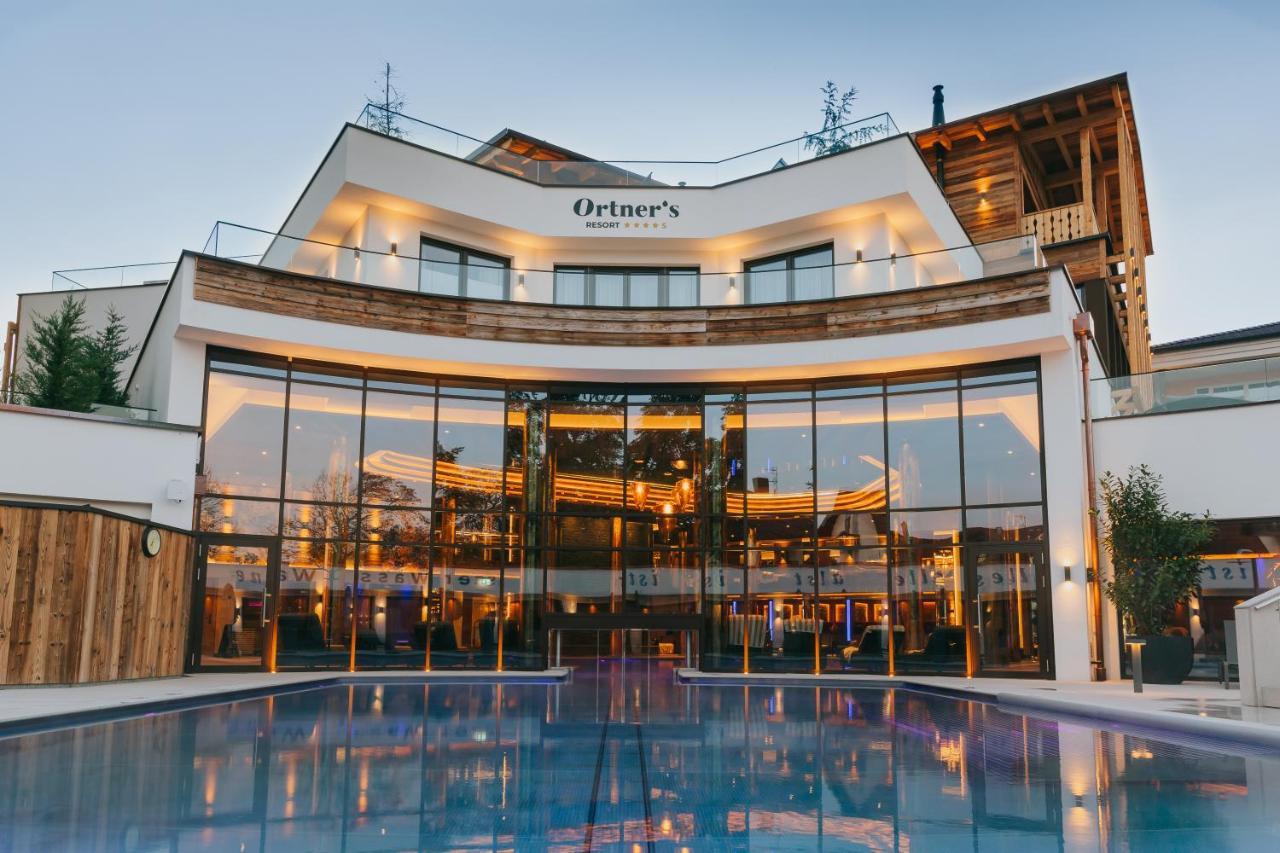 Ortner'S Resort Bad Füssing Exteriér fotografie Orther's