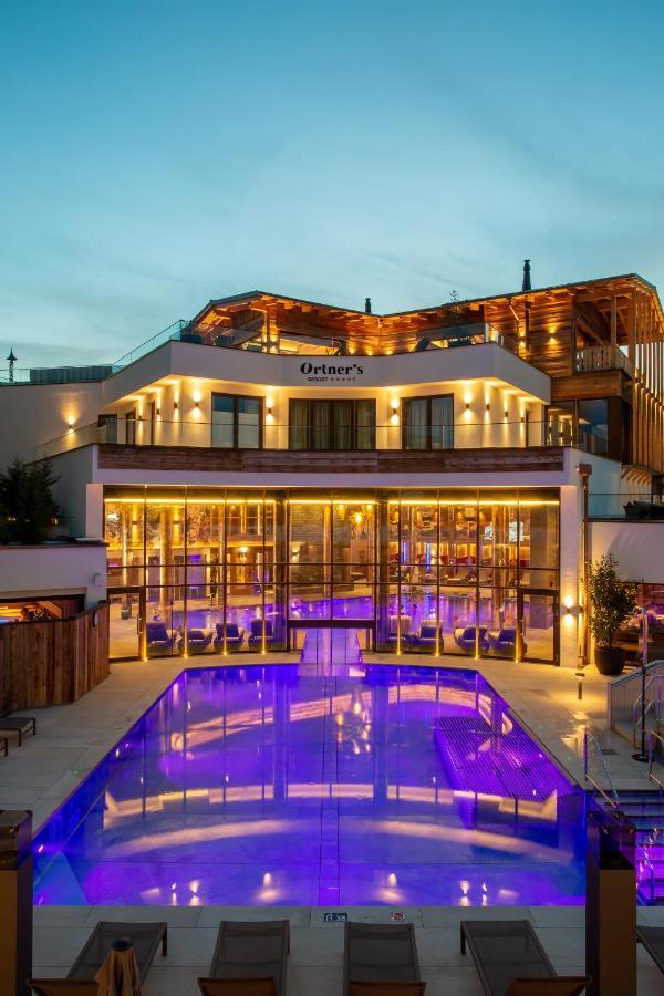 Ortner'S Resort Bad Füssing Exteriér fotografie Orther's