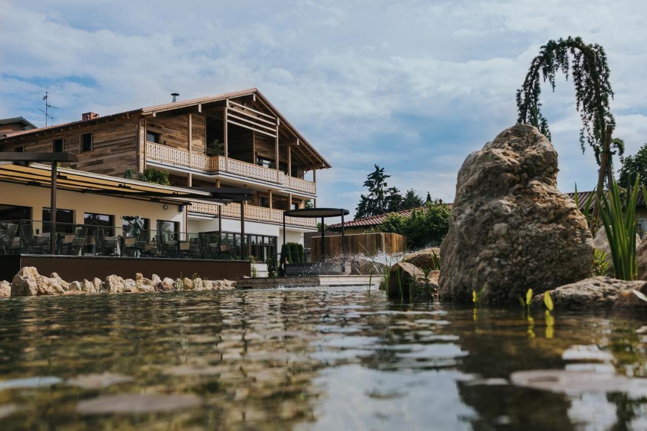 Ortner'S Resort Bad Füssing Exteriér fotografie The restaurant